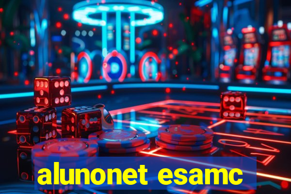 alunonet esamc